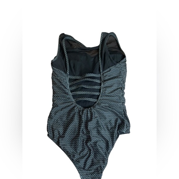 Albion Maria One-Piece Swimsuit in Midnight Dash - Picture 2 of 6